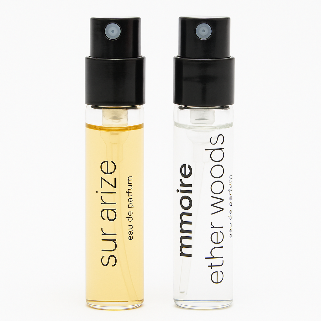 Travel set Ether Woods & Sur Arize