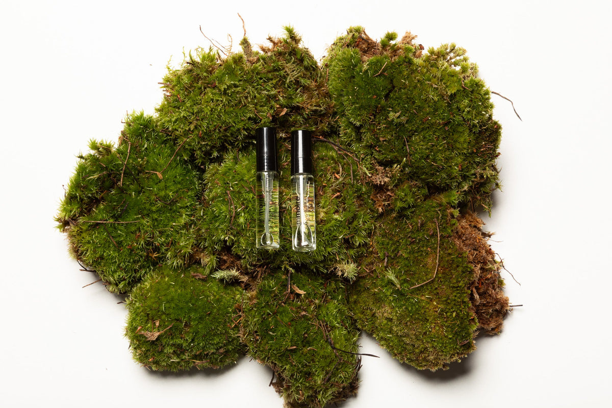 Perfume ingredients