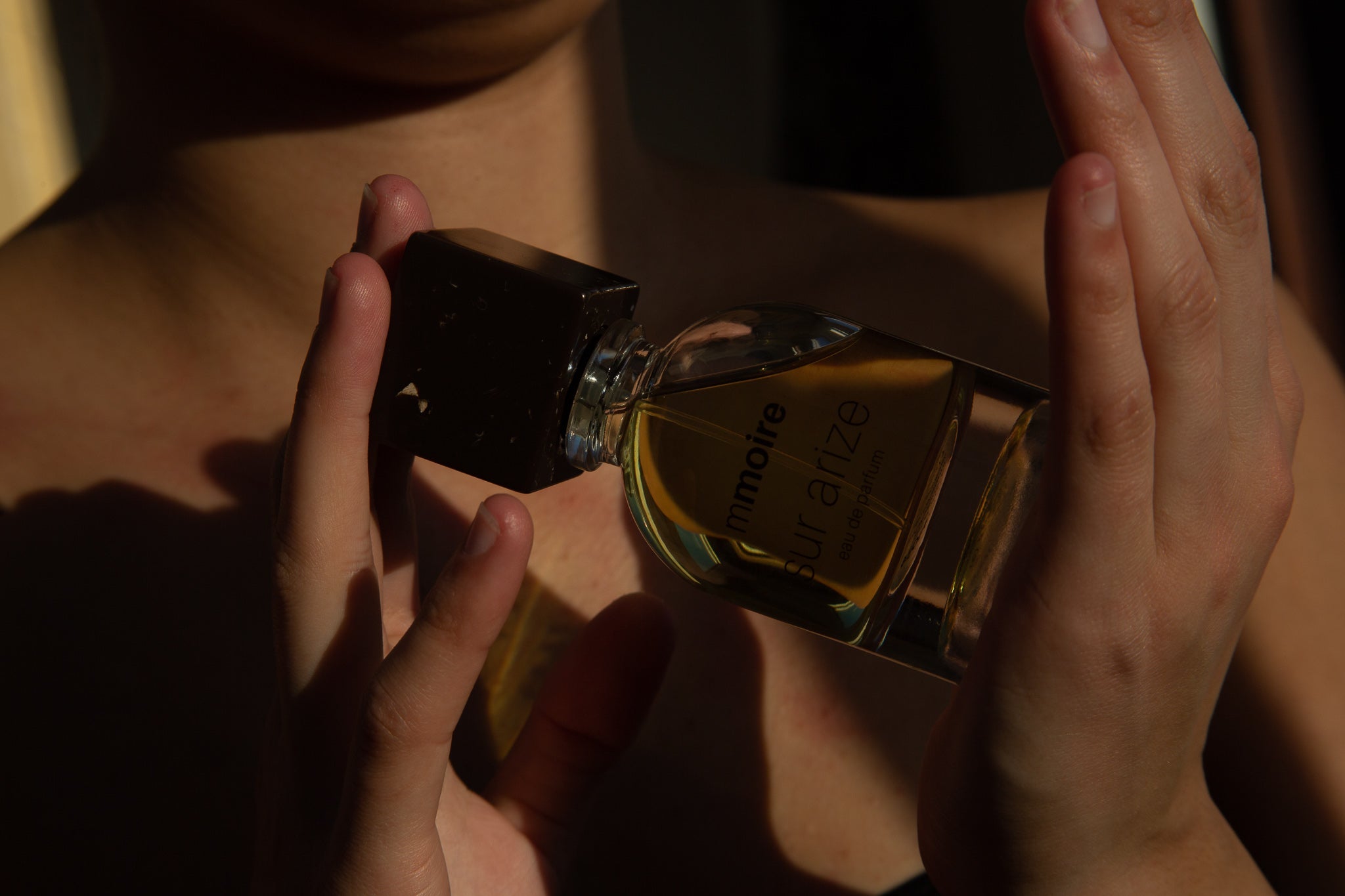 Perfume to Skin 