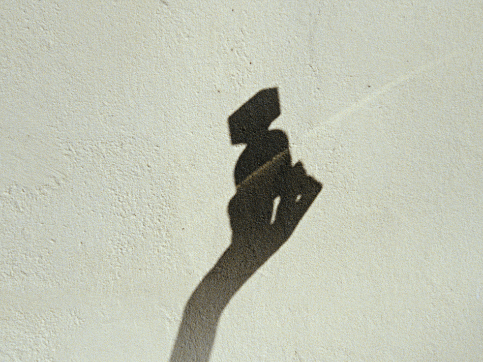 bottle shadow 