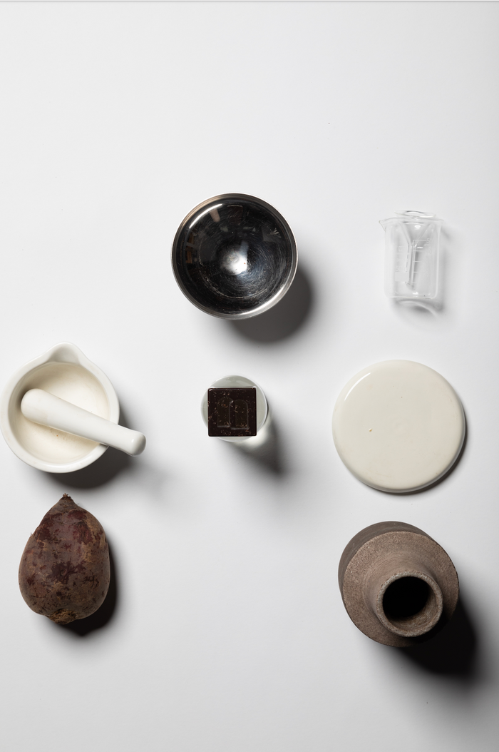 Ingredients that remind me of him