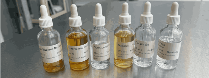 Lab perfumes