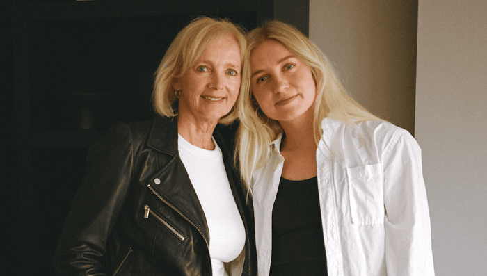 Traces of Her -Caroline Van Baren , Echoes of motherhood