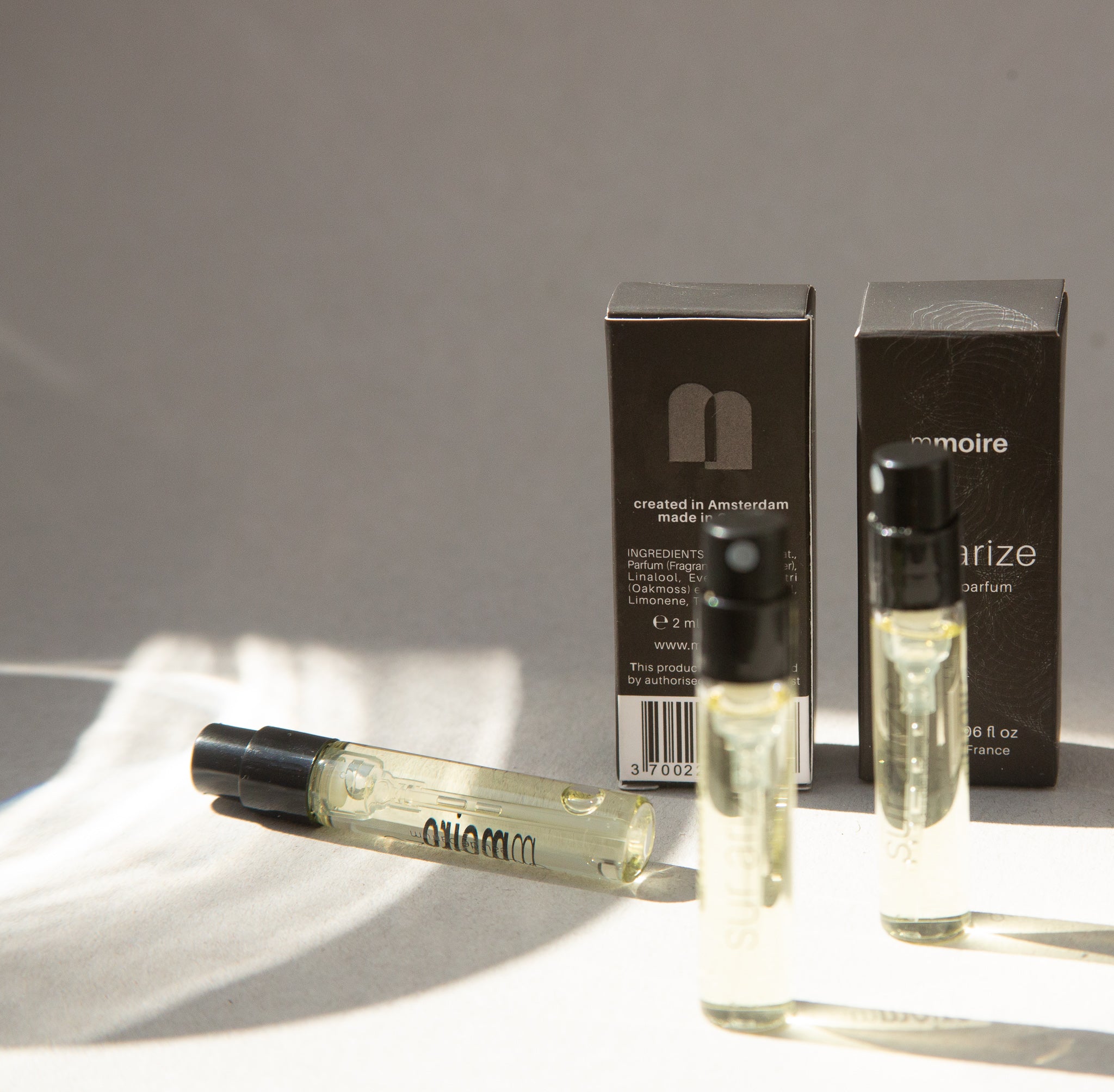 Sur Arize Samples - mmoire - Perfume & Cologne