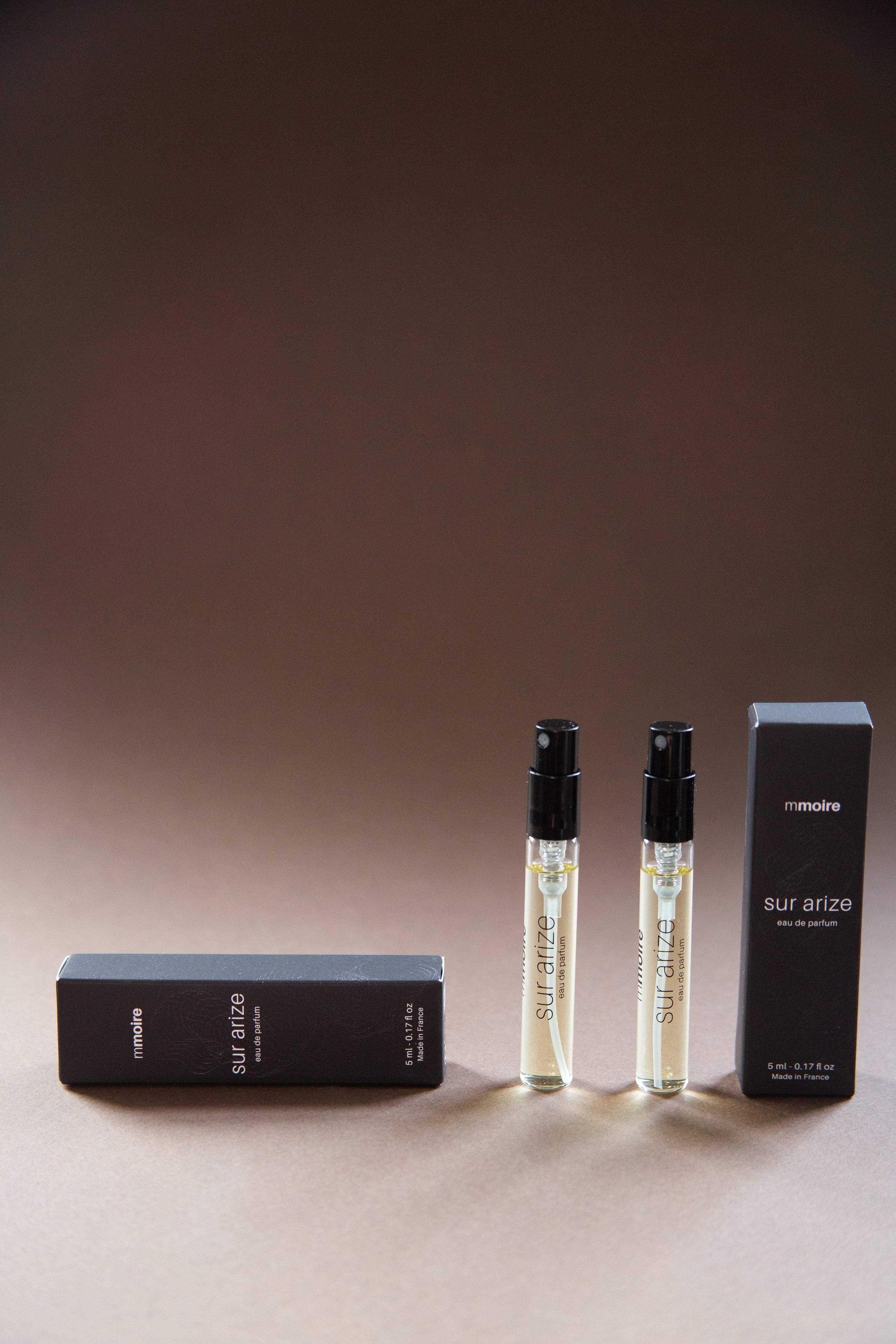 Sur Arize 2 x 5ML Travel Edition - mmoire - 