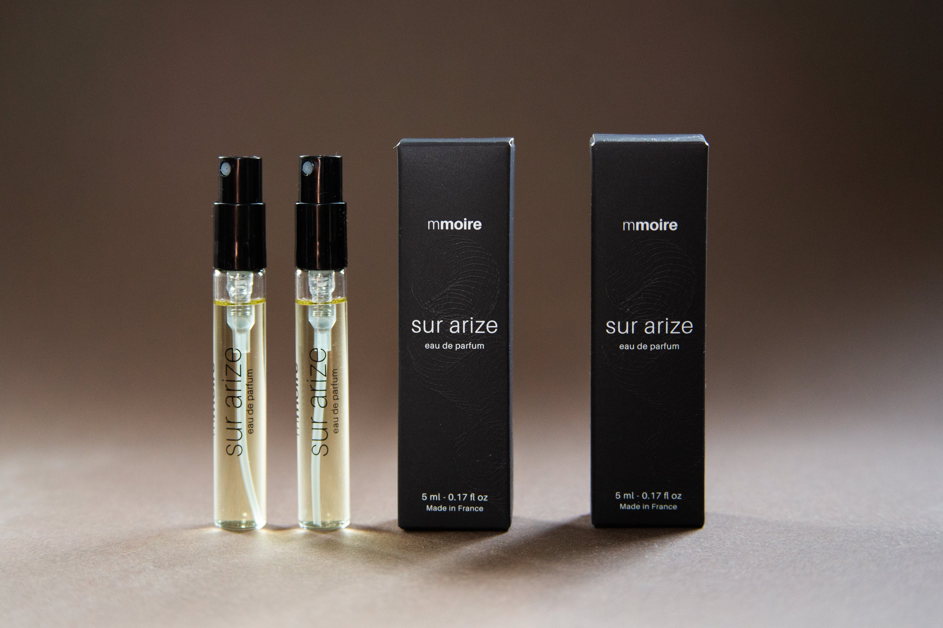 Sur Arize 2 x 5ML Travel Edition - mmoire - 