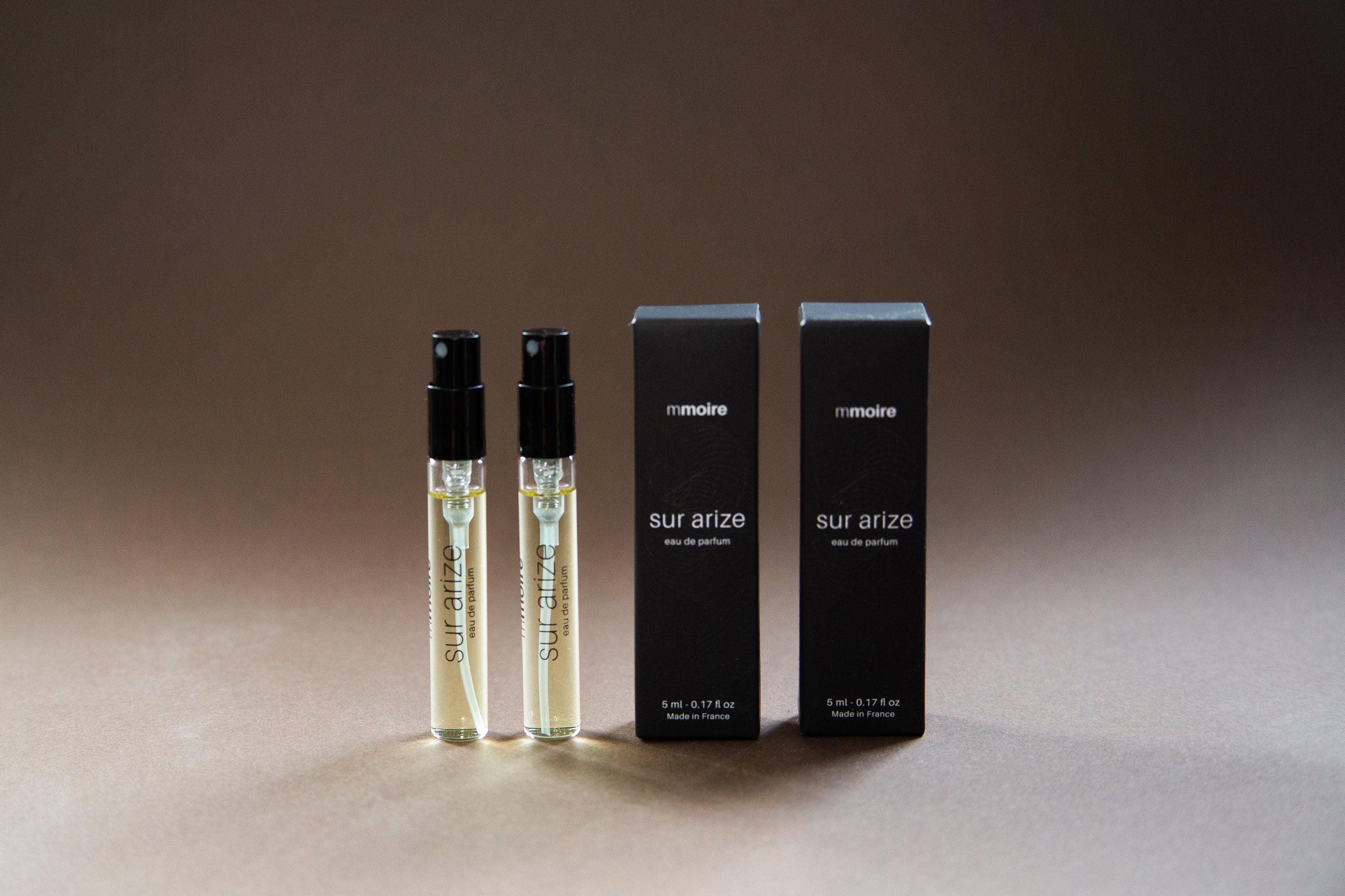 Sur Arize 2 x 5ML Travel Edition - mmoire - 