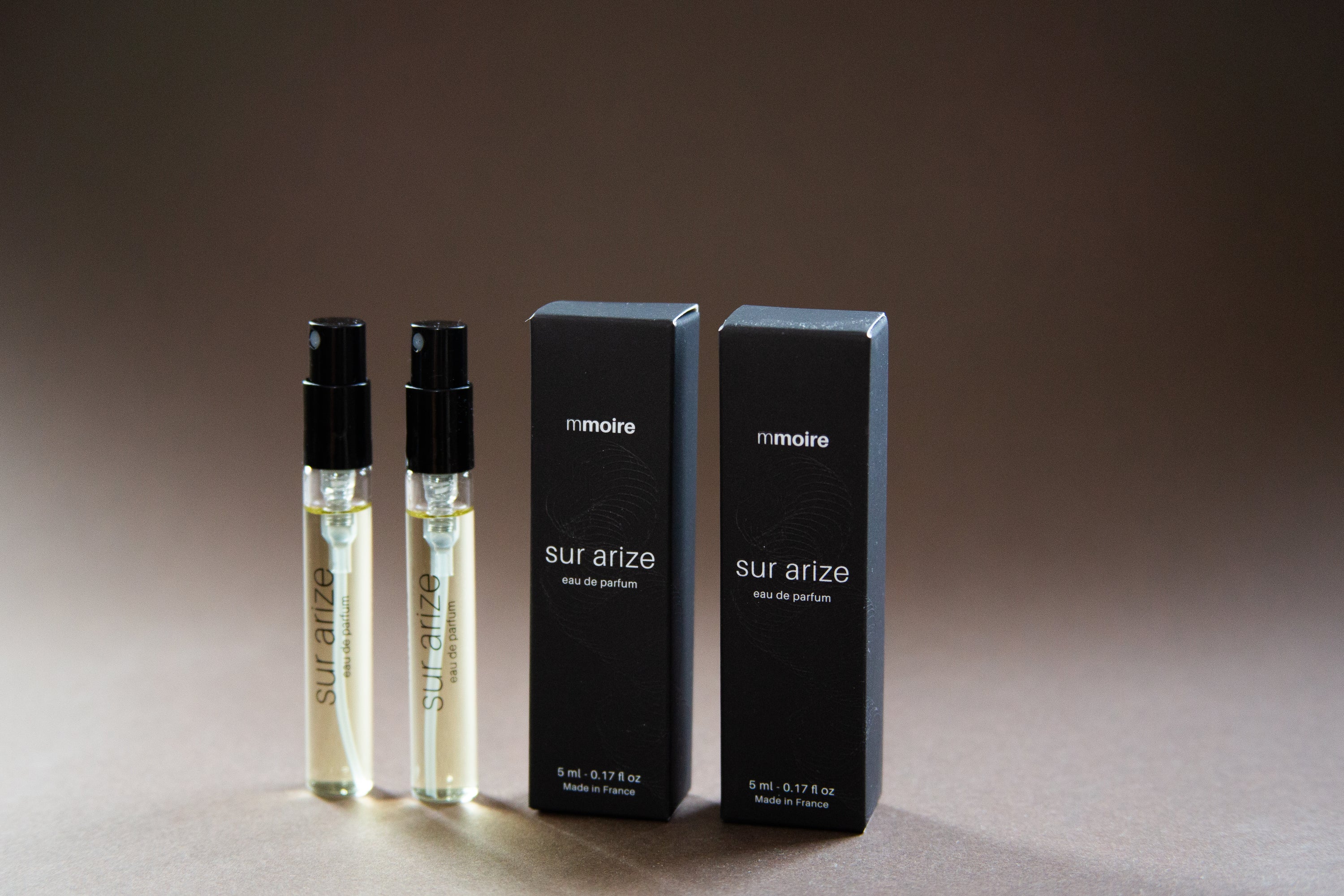 Sur Arize 2 x 5ML Travel Edition - mmoire - 