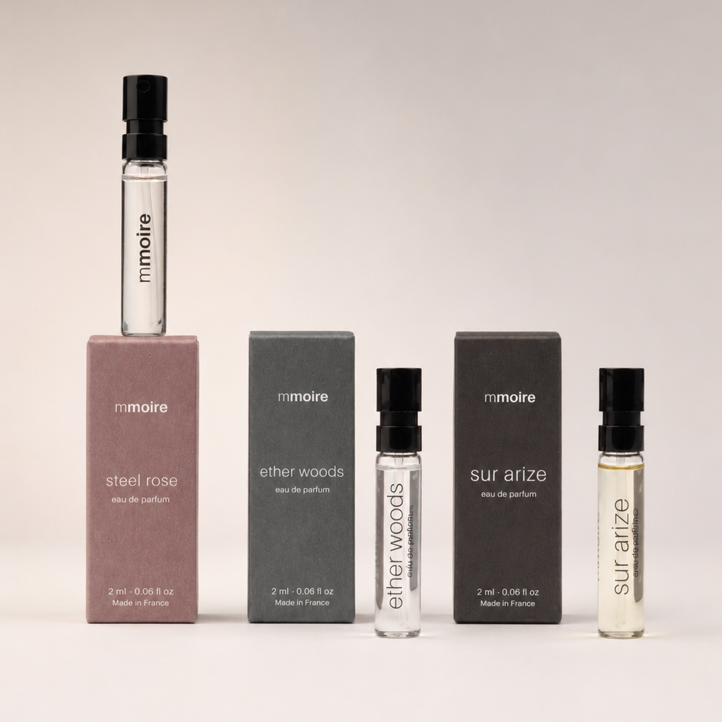 Discovery set - mmoire - Samples