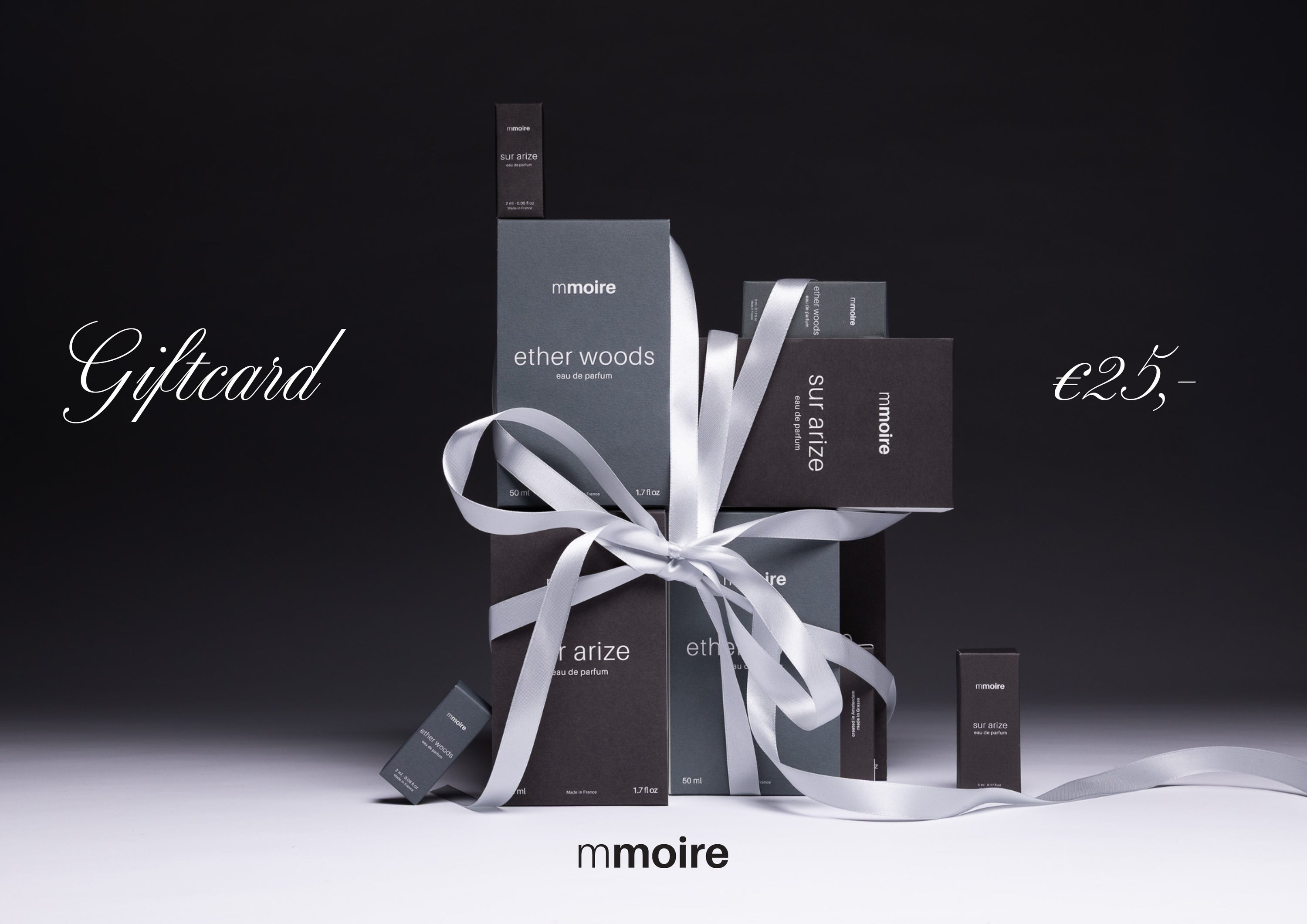 mmoire gift card
