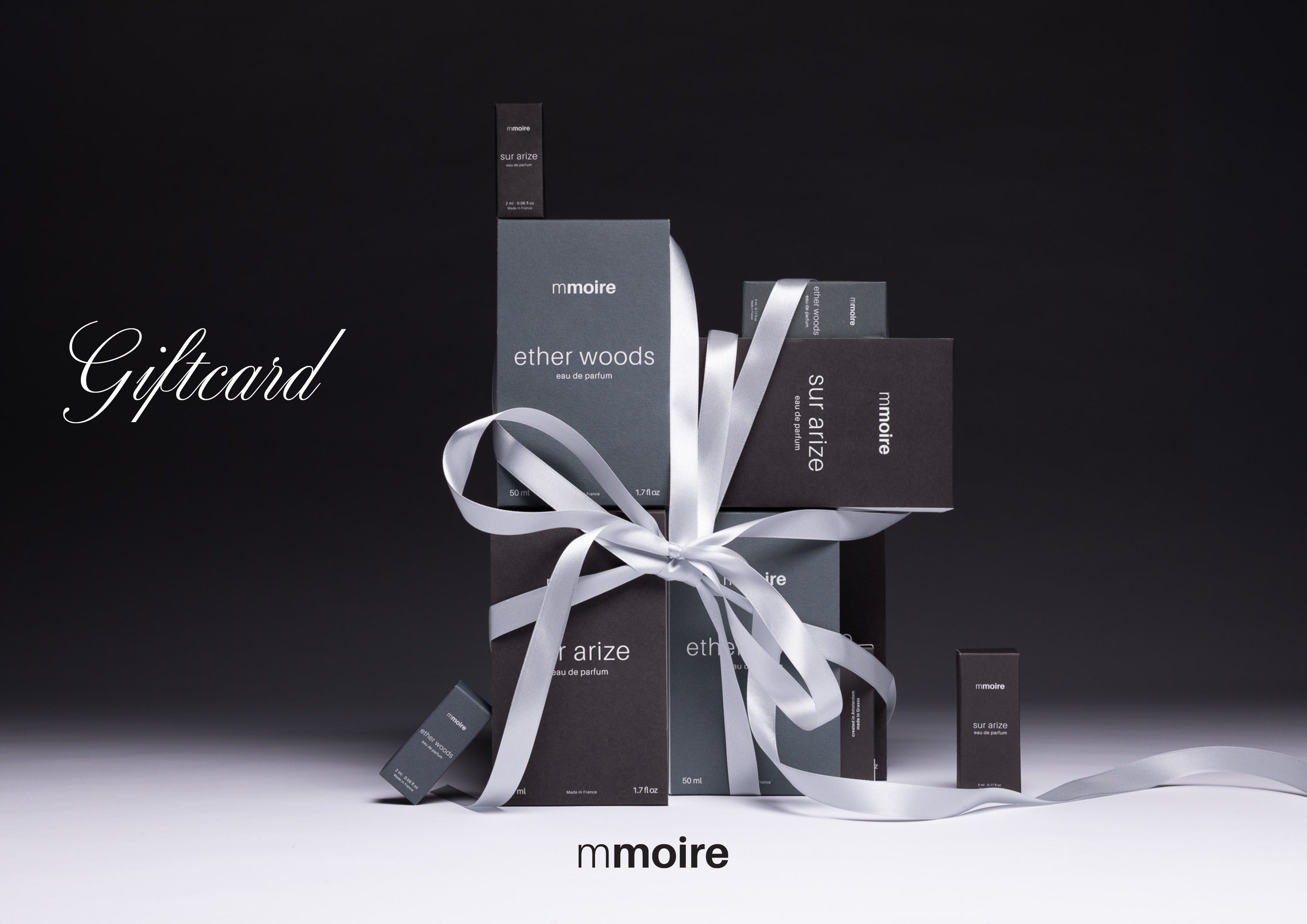 mmoire gift card - mmoire - Gift Cards
