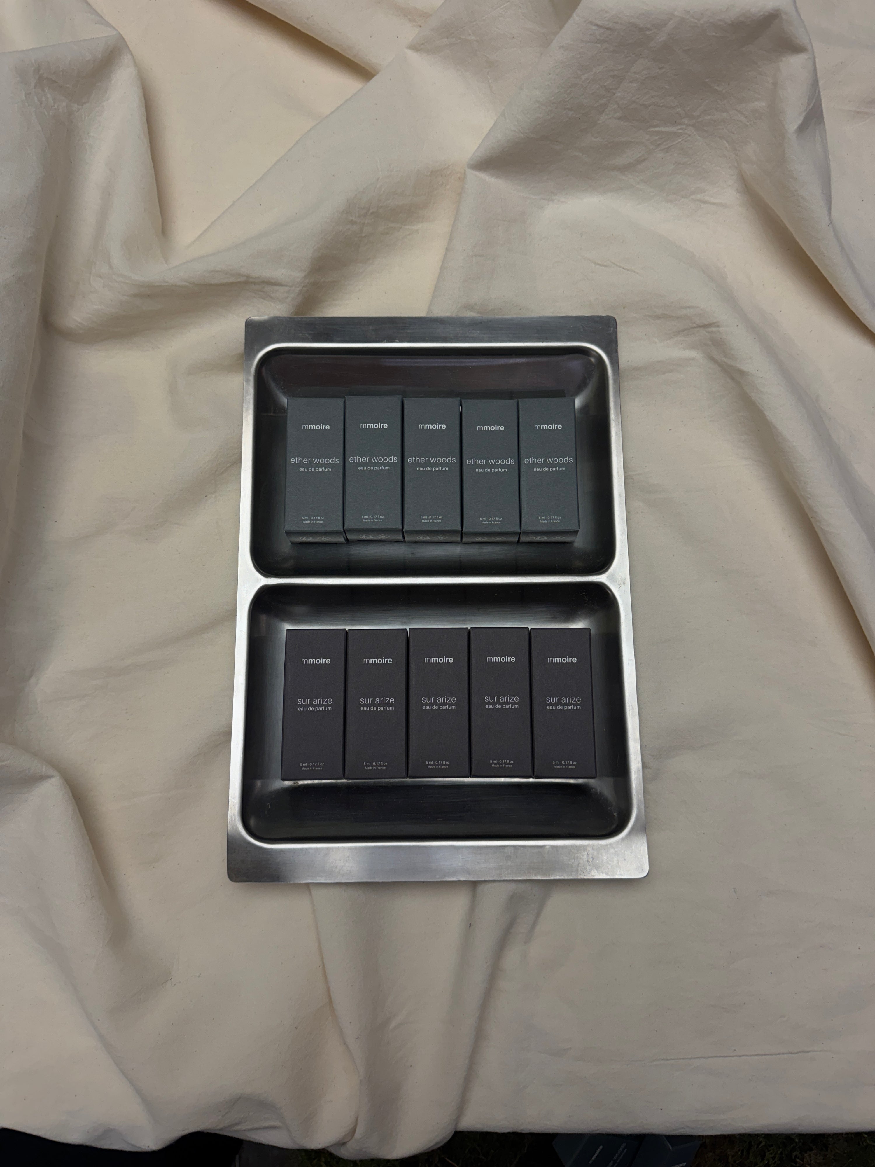 Travel set Ether Woods & Sur Arize