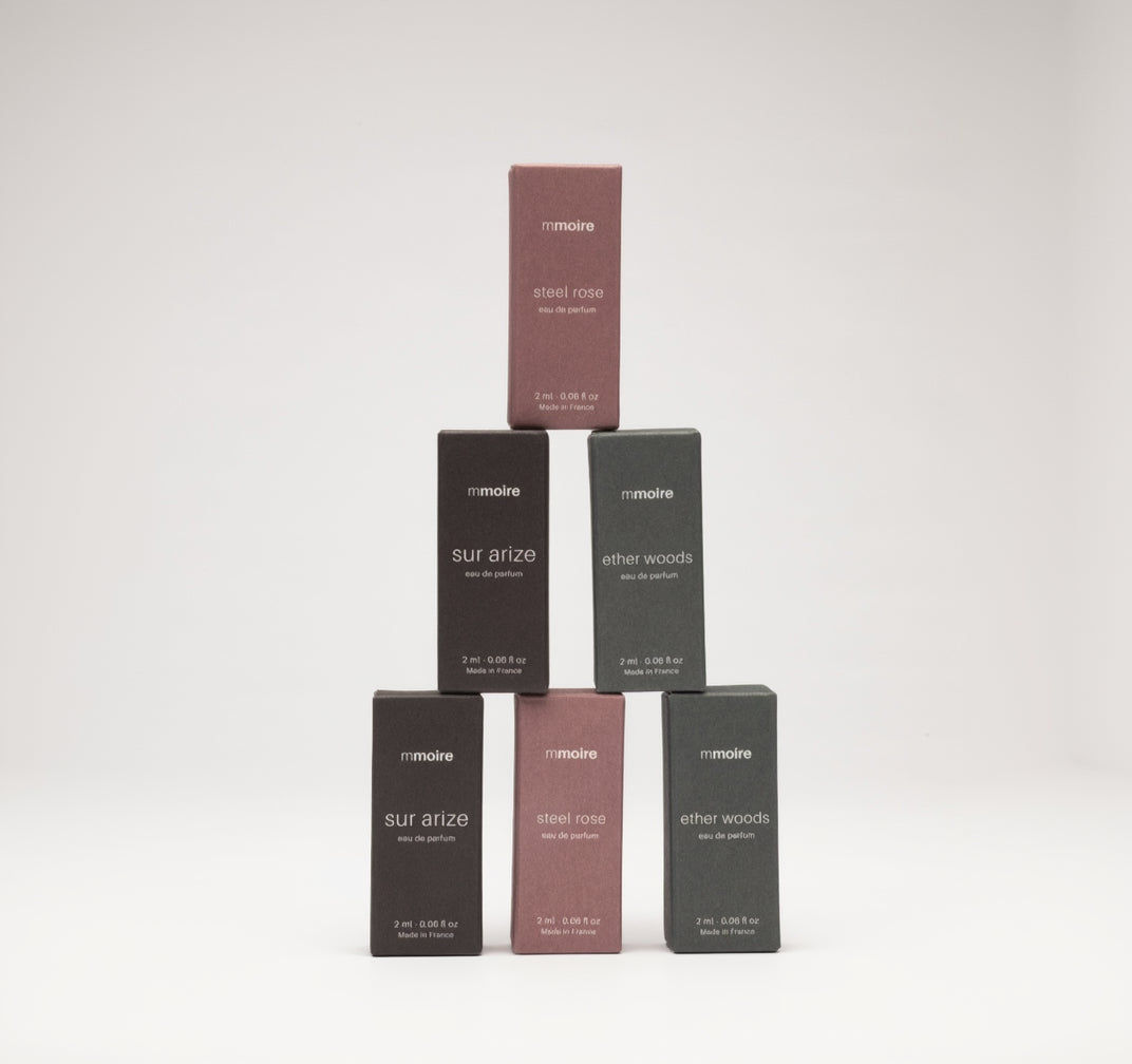 Discovery set - mmoire - Samples