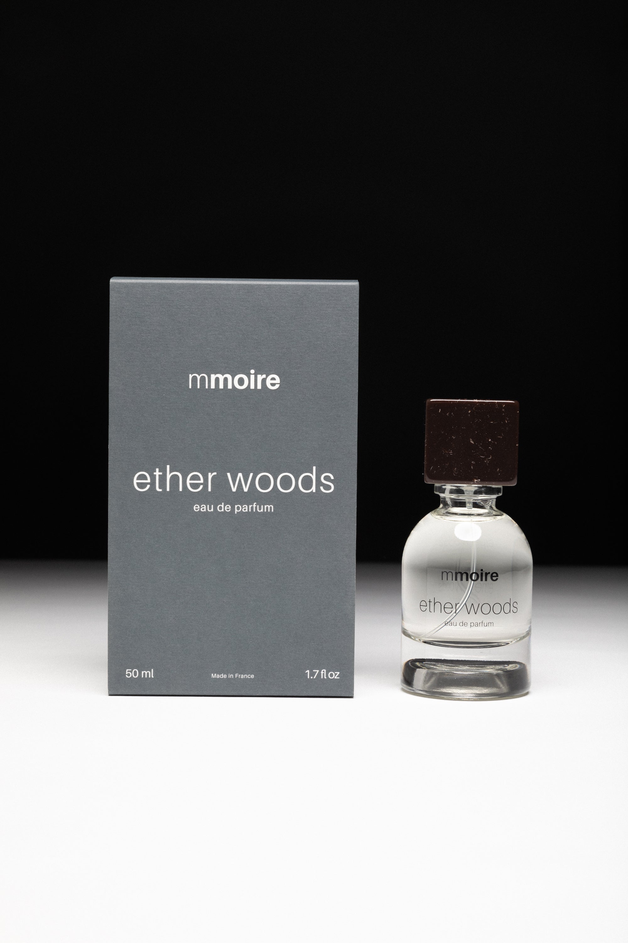 Ether Woods | Eau de Parfum 50 ML - mmoire - Perfume