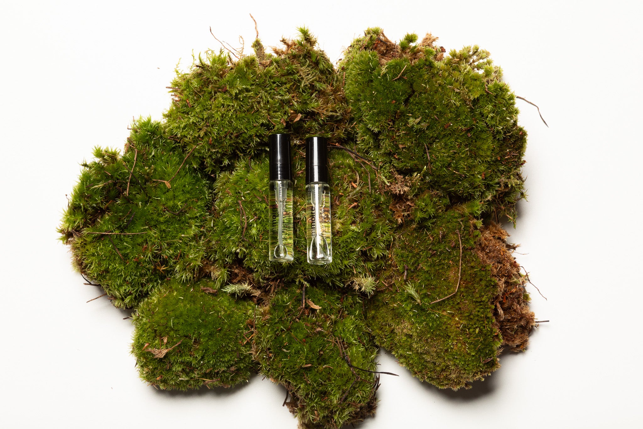 Ether Woods | 2 x 5ML Travel Edition - mmoire - Travel set