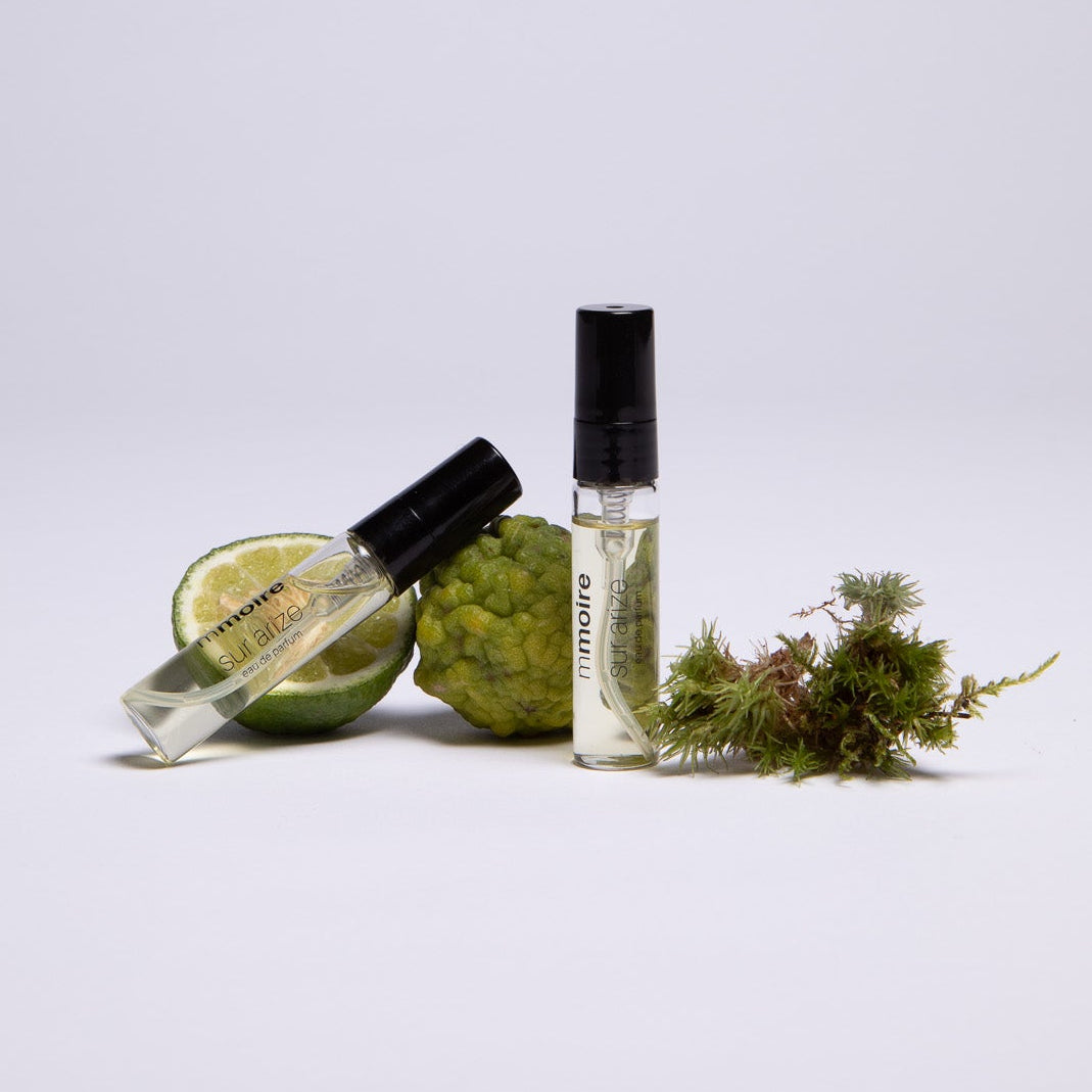 Sur Arize | 2 x 5ML Travel Edition - mmoire - 