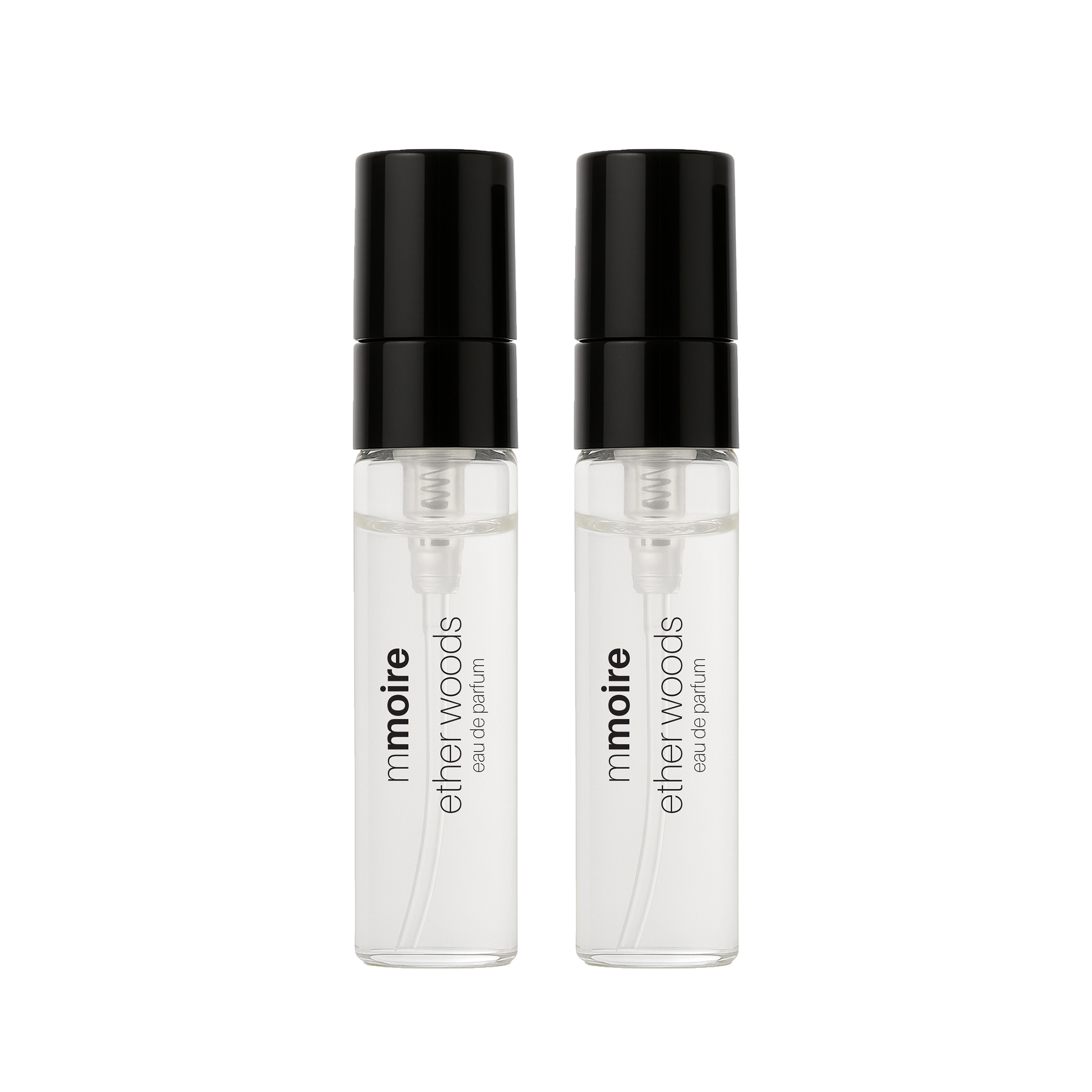 Ether Woods | 2 x 5ML Travel Edition - mmoire - Travel set
