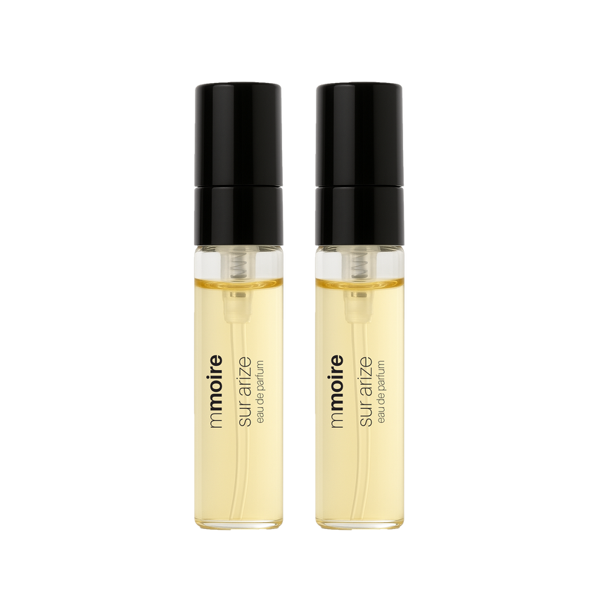 Sur Arize by Mmoire – A refined, travel-ready fragrance – mmoire